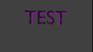 (BLENDER ONLY) Shake Test