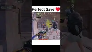 Bgmi Perfect Save 🤝 #shorts #bgmi #save #viral #shortfeed