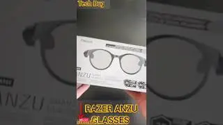 Razer ANZU smart glasses
