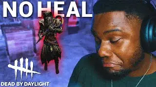 Anti Heal Doctor In Effect! Dead by Daylight