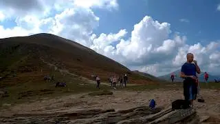 Mount Goverla 2018