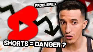 Pourquoi les youtube SHORTS détruisent votre chaîne ?