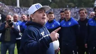 MARCANDO LA DIFERENCIA - BARON LP (VERSIÓN PARA GIMNASIA DE LA PLATA)