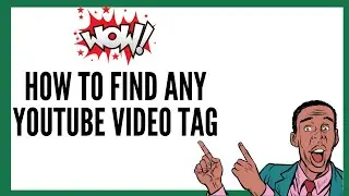 How to know the tags a youtube videos is using