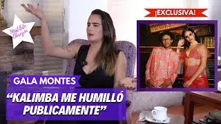 GALA MONTES: 