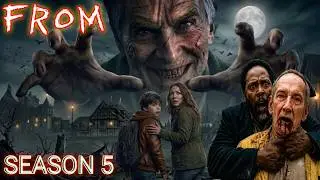 Season 5 Will Finally Reveal the TRUE Villain! | FROM Theory Explained