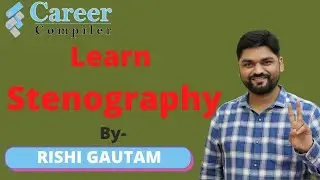 Stenography By Rishi Gautam