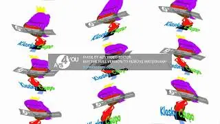 Princess Candy Says Klasky Csupo Effects ''DERP WHAT THE FLIP Csupo Effects'' Exo^2