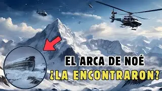 ¿SE ENCONTRÓ El ARCA DE NOÉ? Todos Los Detalles