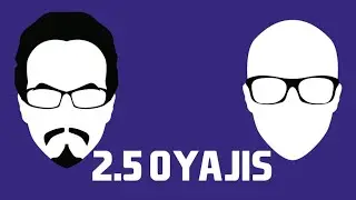 2.5 Oyajis - Latest Discussion about Japan and What's Wrong With the World