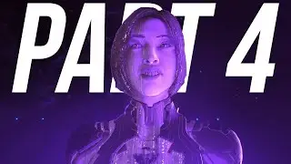 Halo Infinite PART 4 Walkthrough (FULL GAME)