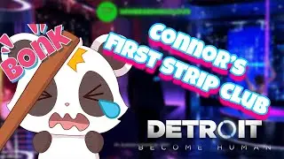 [Part 5] Mr Krabs Gets Drunk (Detroit: Become Human)