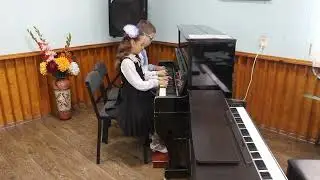 Фортепіанний ансамбль (дует) # Ніколаєнко Злата і   Непійко  Артем