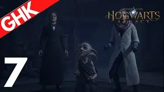 Hogwarts Legacy : Invocation création ma maison - Part 7