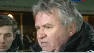 Новая работа Гуса Хиддинка
