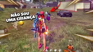 CONTEI TODA VERDADE PRO ALEATÓRIO FOFO 😳 #freefire