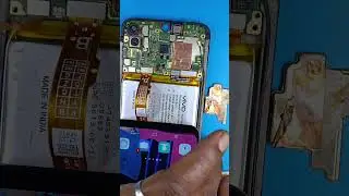 Vivo y12 Display light solution 