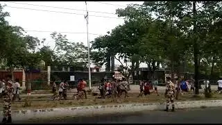 SSC GD Running 39 BN ITBP Centre Lakhanwali Camp surajpur GREATER Noida