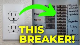 3 Ways to Find the Correct Circuit Breaker--No Tools Needed!