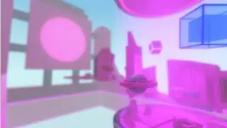 a little peek