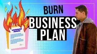 Burn the Business Plan! Master Mind Mapping 🚀