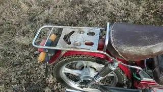 Обзор посадочных мест на мопеде Дельта
