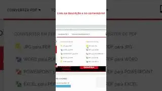 Pdf para JPG 