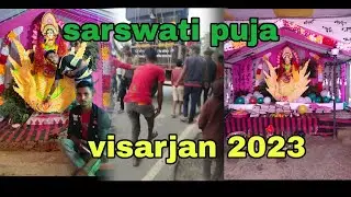 visarjan viral videos 2023