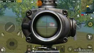 PUBG mobile. Аркада. Не плохая дуэль, но зона считает иначе!