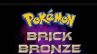 ROBLOX Pokemon Brick Bronze OST: First Ever Battle
