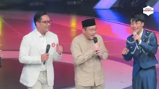 BEGADANG - RIDWAN KAMIL, SUSWONO, AFAN, EBI, GUNAWAN, HARI - LIVE AT IDA 2024