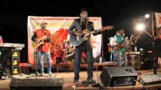 Saintrick Sequences live Nsangu Ndji ndji 2014
