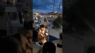 Шыкарный танец Ягмур и Барыша 🔥