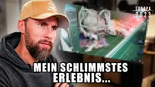 Welcher Tier-Betrieb war der schlimmste? Q&A zu Mission Europa 2023 | Robert Marc Lehmann