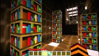 Minecraft 5 Chapters: Episode 1