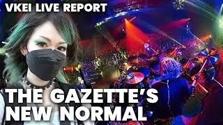 FRONT ROW at a GazettE live: HETERODOXY Vol.3-IMMORTAL CREED- 2024/09/12