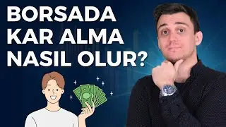 💰 Kâr Realizasyonu Nedir? Borsada Ne Zaman Satış Yapmalı? 📊