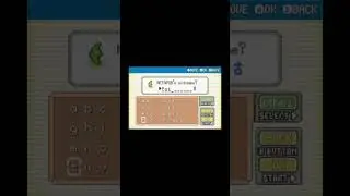 Naming pokemon 1 #short #shorts