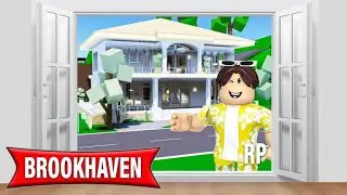 🏡 Grill i Jakuzy w grze  Brookhaven 🏡 RP