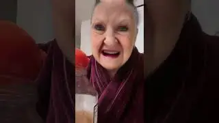 Бабушка ненавидит Америку 🥲 