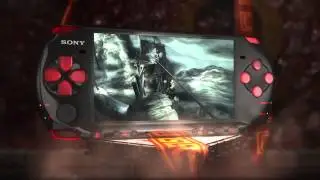 God of War - Ghost of Sparta Entertainment Pack Trailer (PSP)