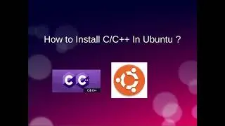 How to install C in Ubuntu
