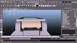 Maya Modeling 101 - Tools and Techniques pt7