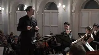 Б.Барток. Румынские народные танцы.