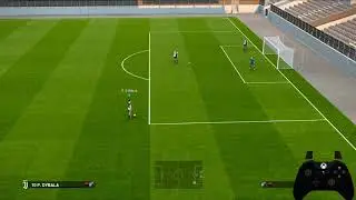 eFootball PES 2020, PES 2021: Shooting Basics (Shot Tutorial)