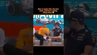 The way Max is so proud of him 😂 | #f1 #shorts #f1shorts #maxverstappen #landonorris