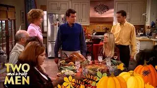 Let Them Cook -- In the Kitchen with the Harpers | Two and a Half Men