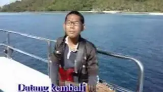 cinta tiga segi - Rizal
