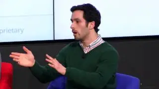 Export@Google March 2015, Dublin: Export Breakthroughs: Customer Panel