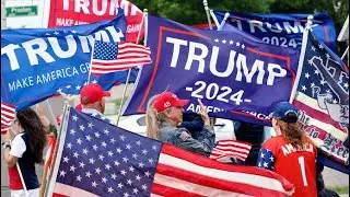 #Trump Fever in #michigan  #usa 🇺🇸
